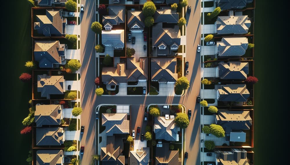 Garage Door Track Repair in Acton