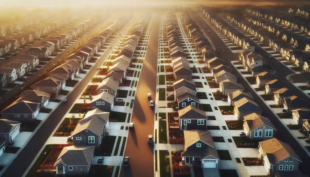 Milton ME homes