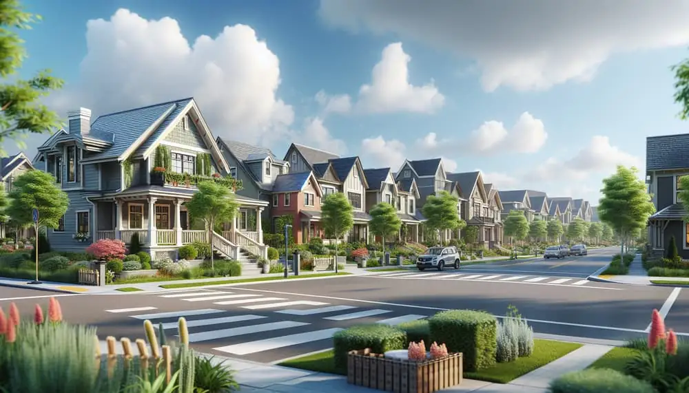 Standish ME homes