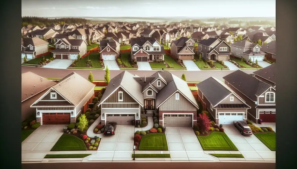 Northwood ME homes