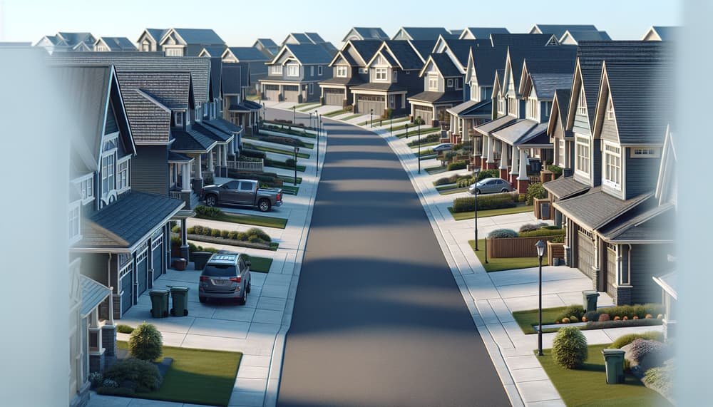 Garage Door Panel Replacement in North Berwick