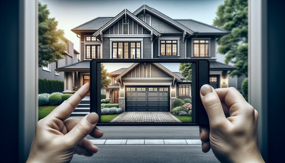 Garage door services in Lyman