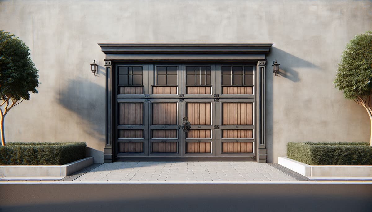 Garage door project 6 by Garage Door Repair Sanford ME