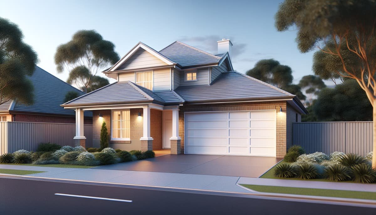 Garage door project 9 by Garage Door Repair Sanford ME