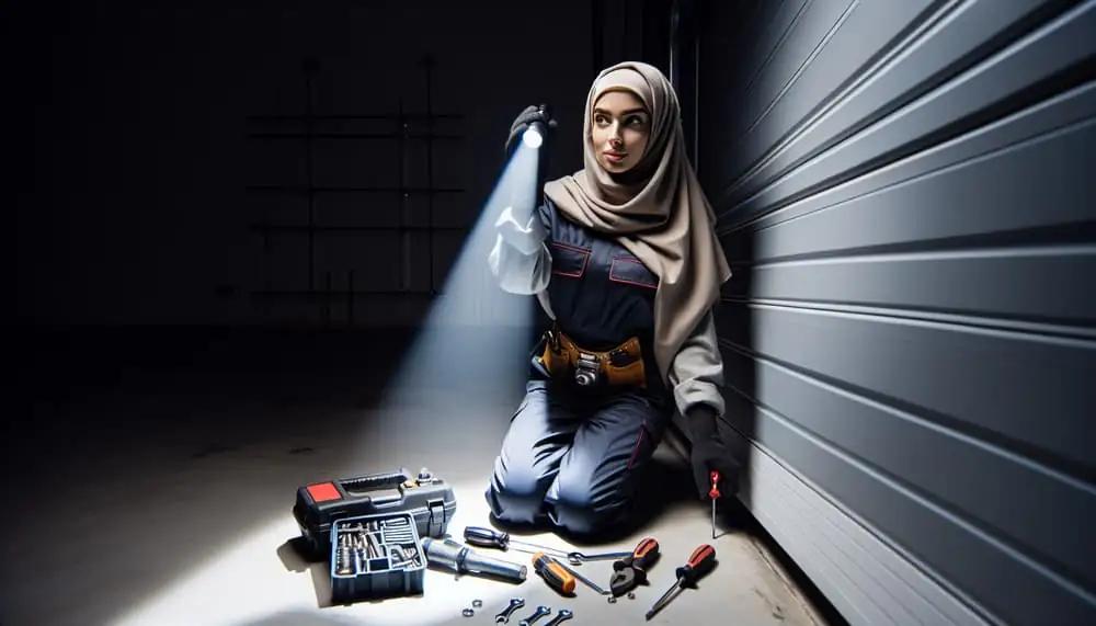 Emergency Garage Door Repair in New Durham