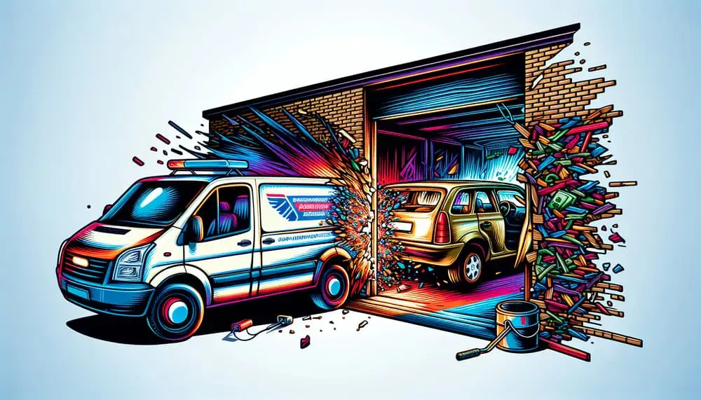 Emergency Garage Door Repair — Acton