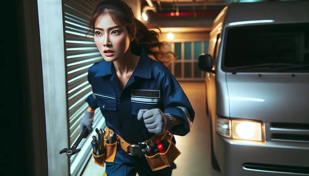 Emergency Garage Door Repair in Madbury