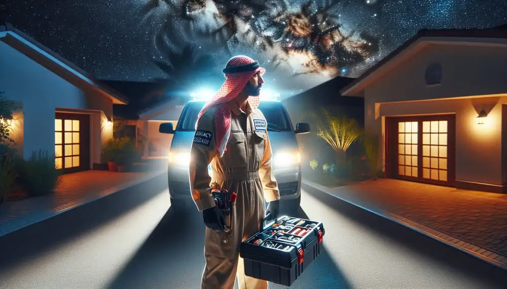 Emergency Garage Door Repair — Dayton