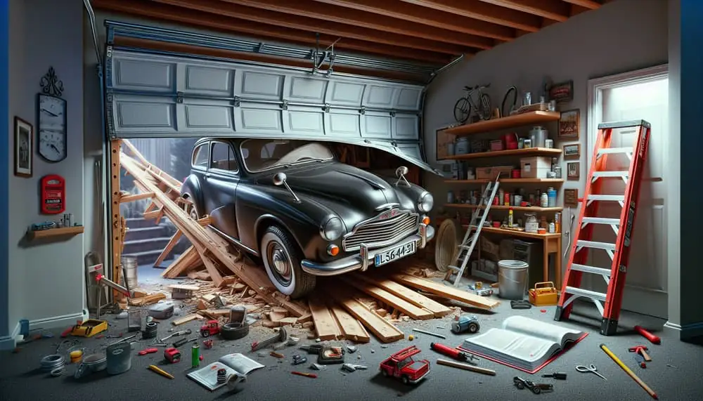 Emergency Garage Door Repair in Kittery Point