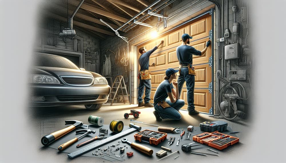 Garage Door Installation