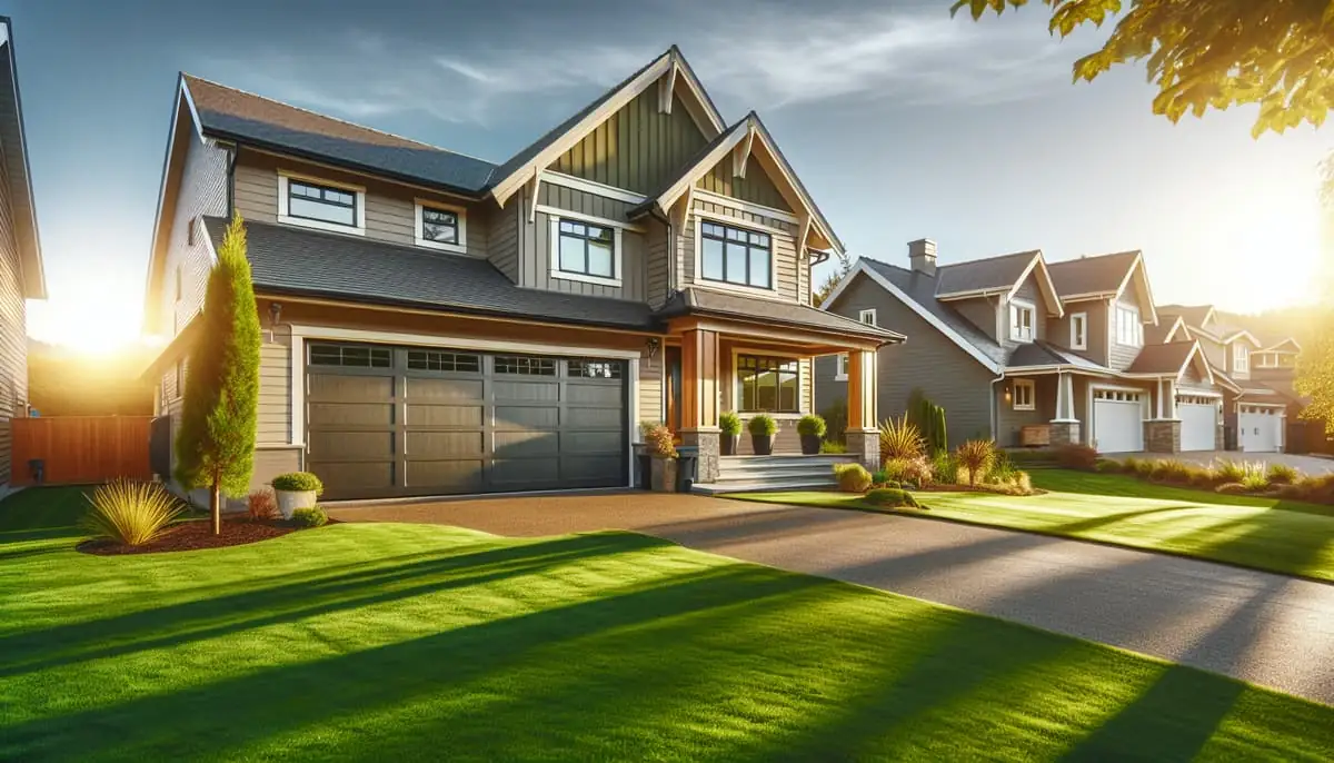 Garage Door Installation — Saco
