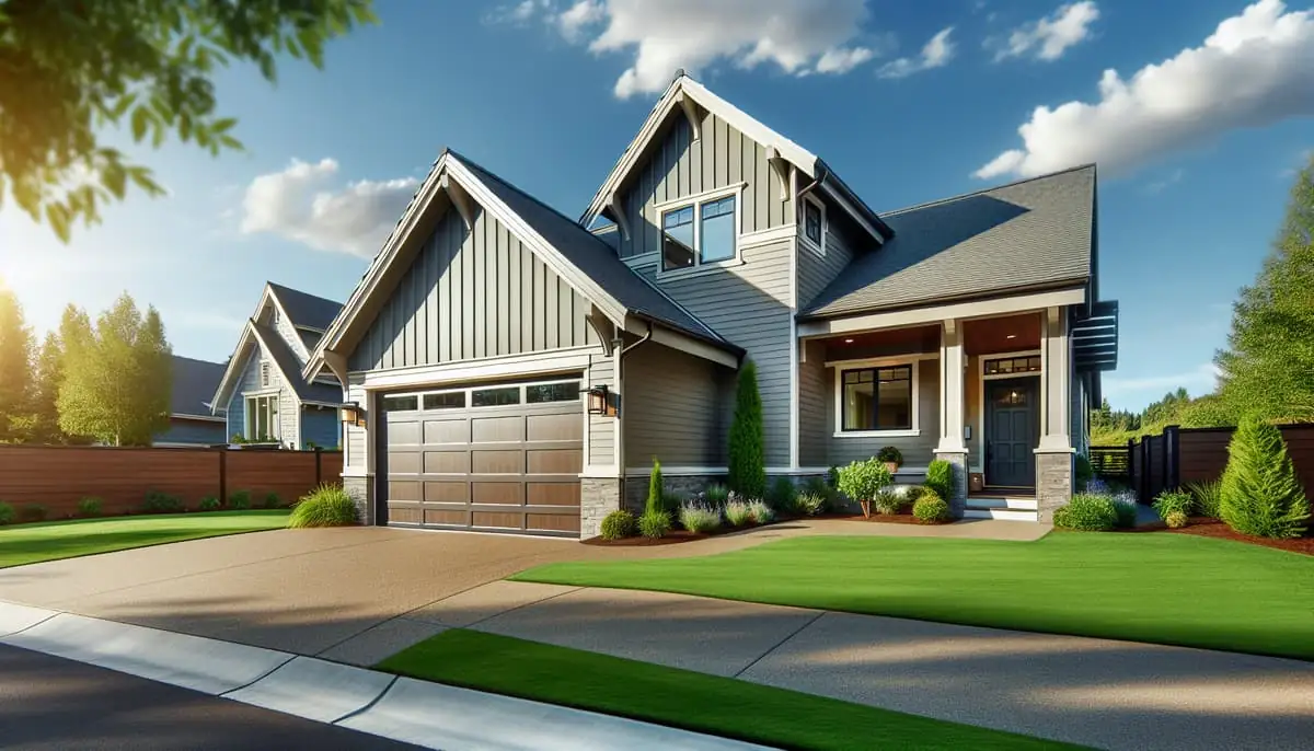 Garage Door Installation — Alfred