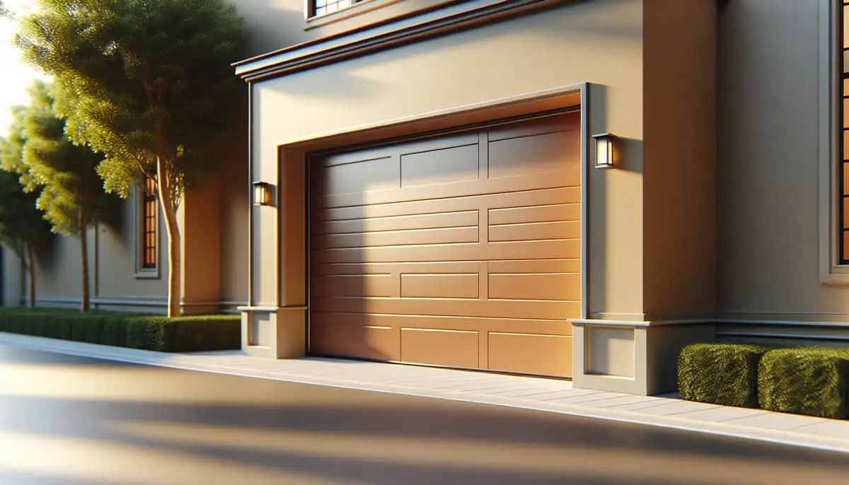 Garage Door Installation — Eliot