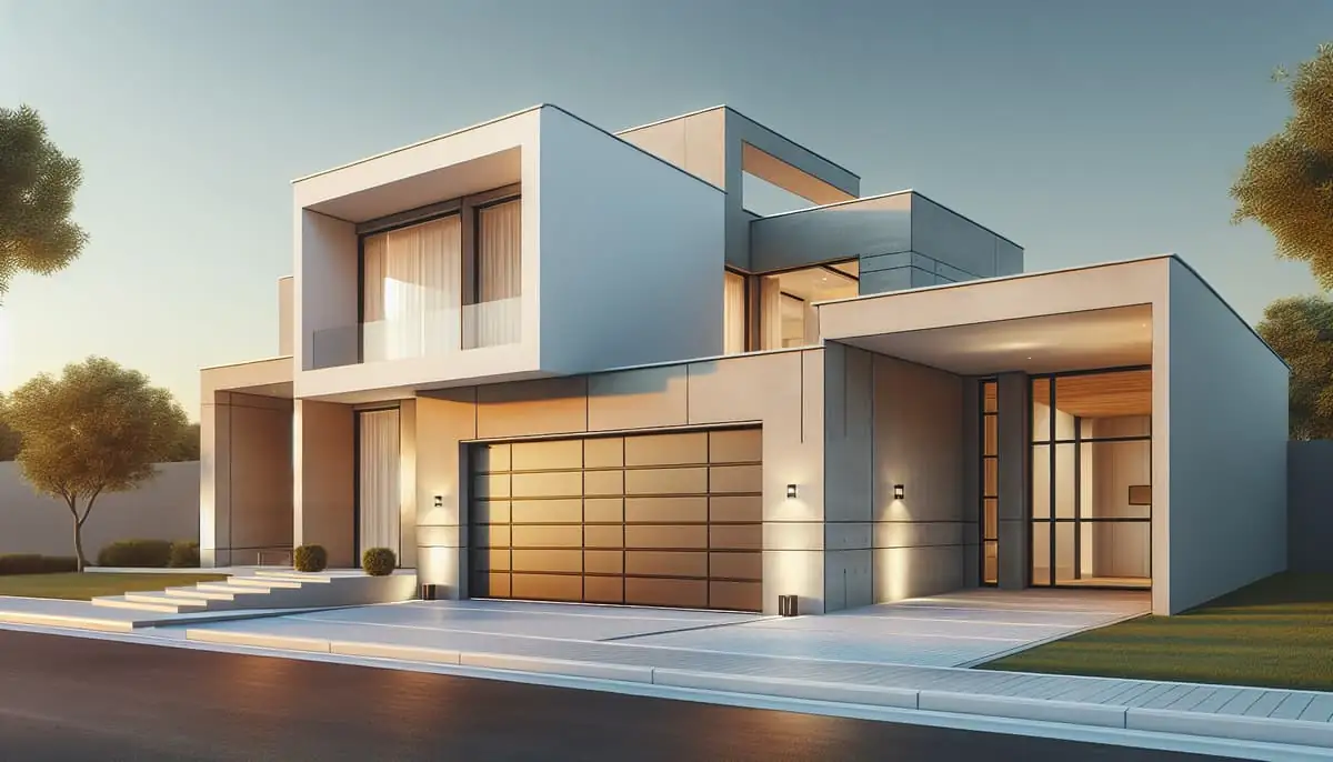 Garage Door Installation — Acton