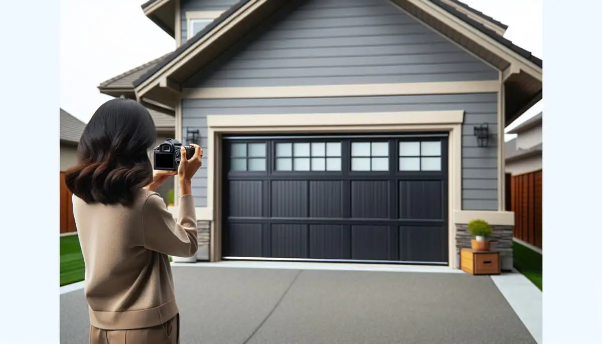 Garage Door Installation in Waterboro