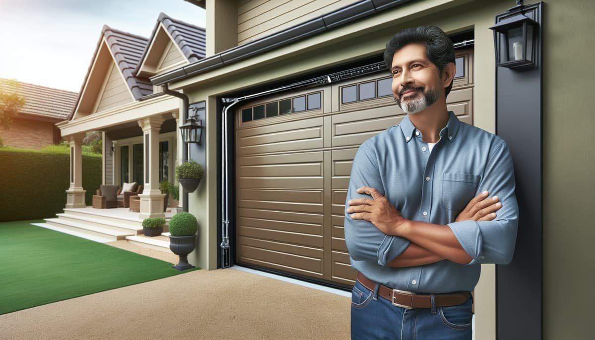 Garage Door Installation service in York