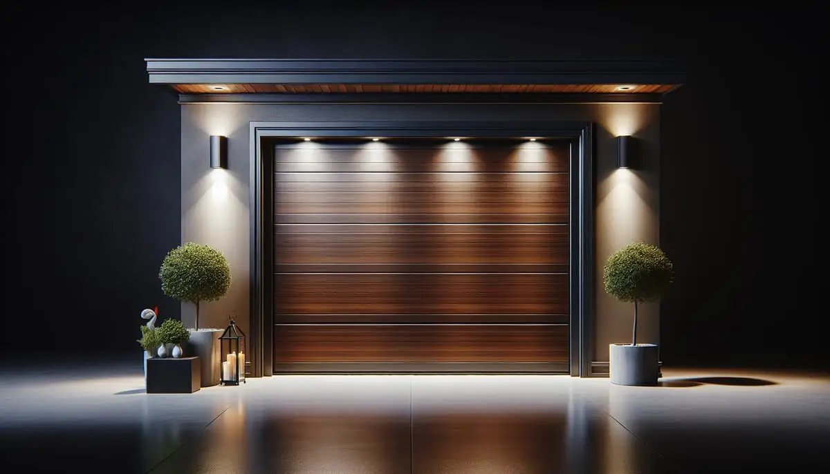 Garage Door Installation — South Portland