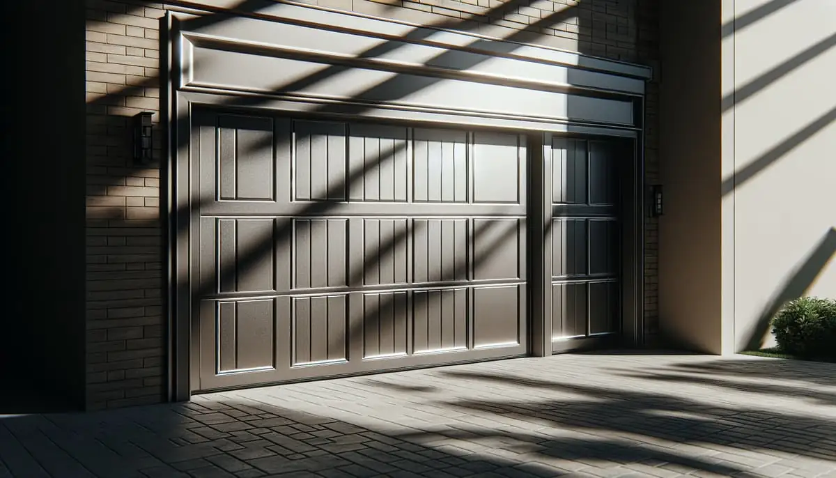 Garage Door Installation — North Berwick