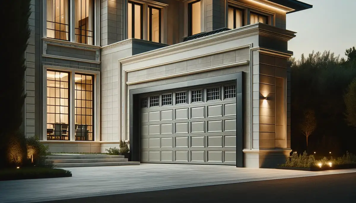 Garage Door Installation in Buxton