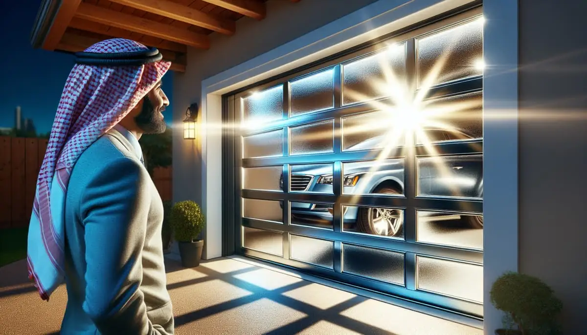 Garage Door Installation — Barnstead