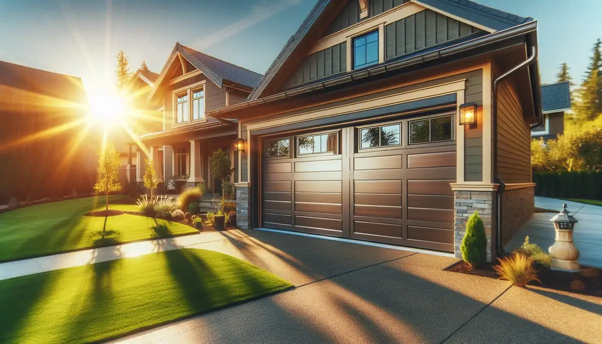 Garage Door Installation in Newmarket