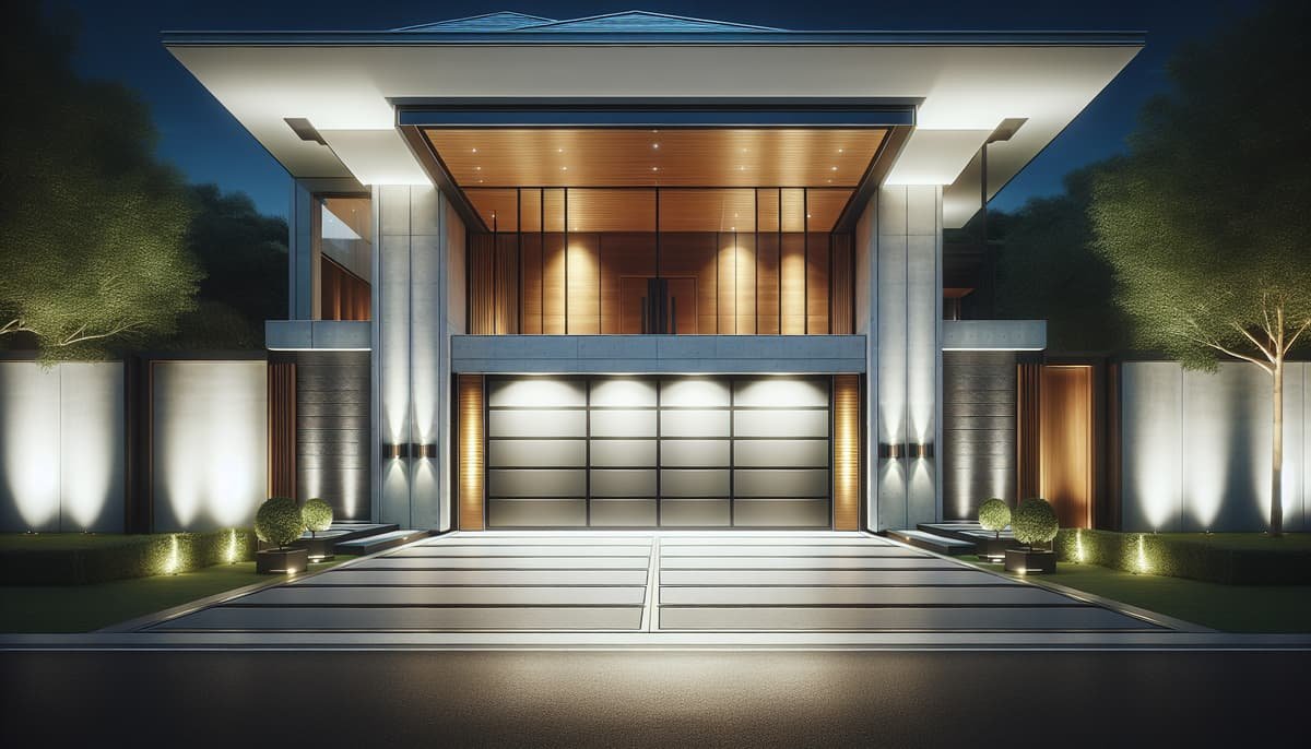 Garage Door Installation service in Hollis