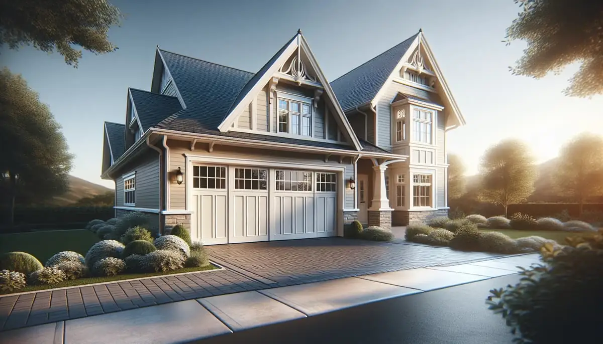 Garage Door Installation — Wakefield