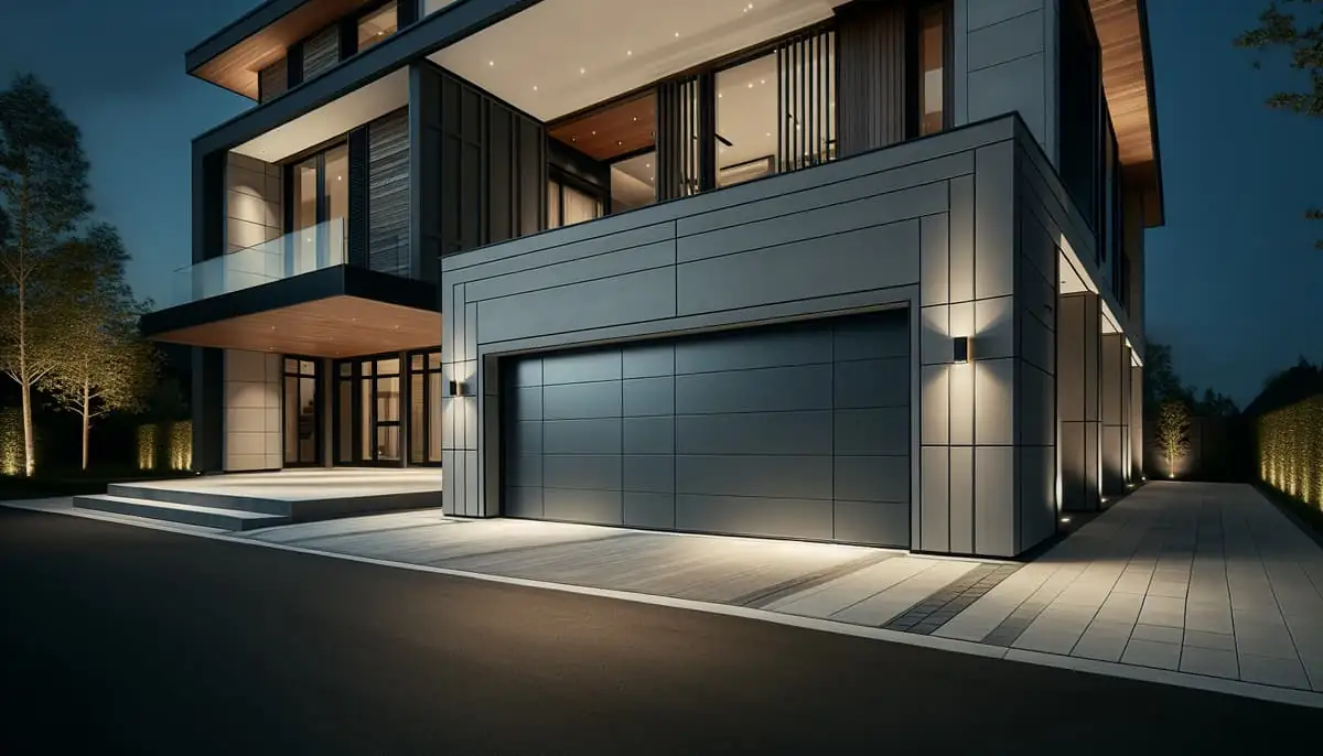 Garage Door Installation — Kennebunk