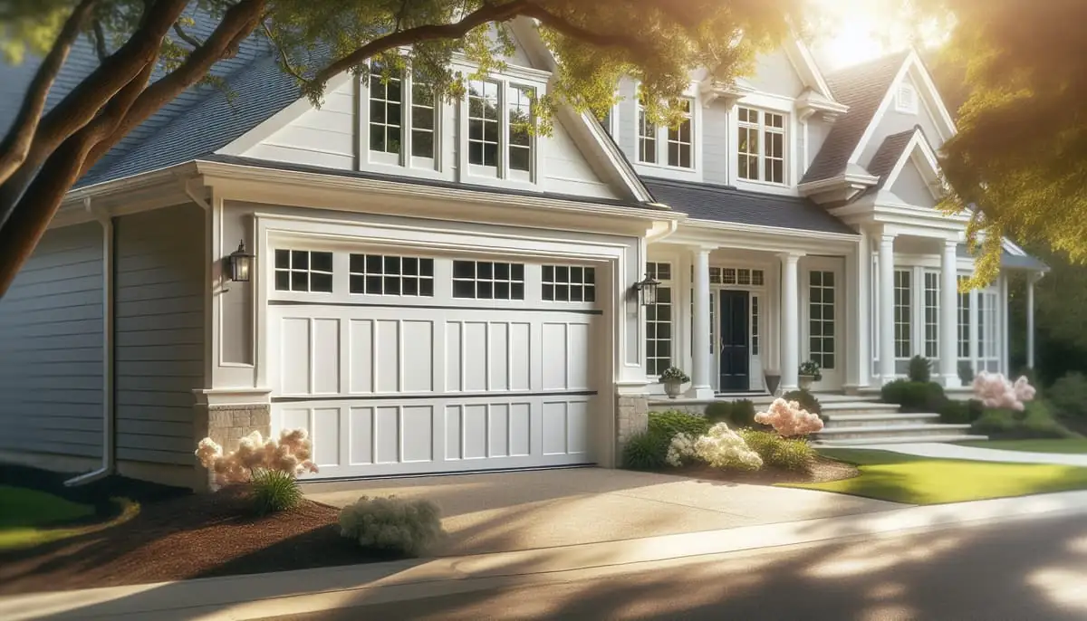 Garage Door Installation — Newfields