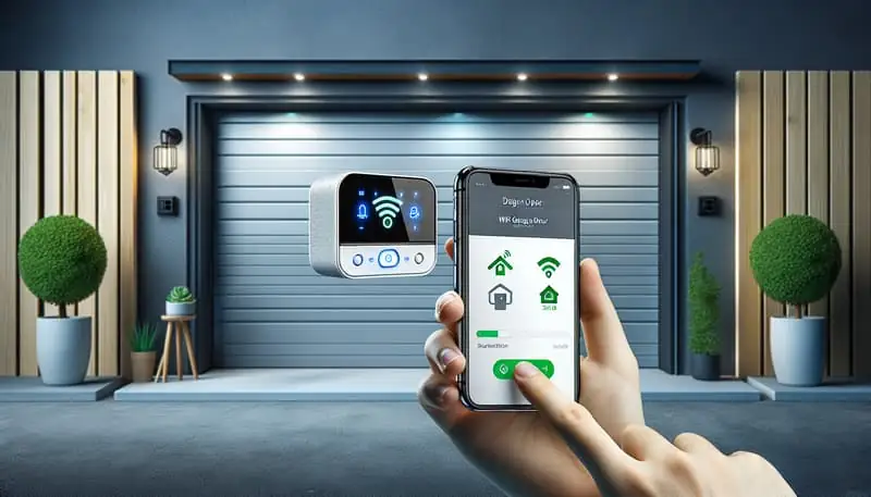 Garage Door Opener Repair — Ogunquit