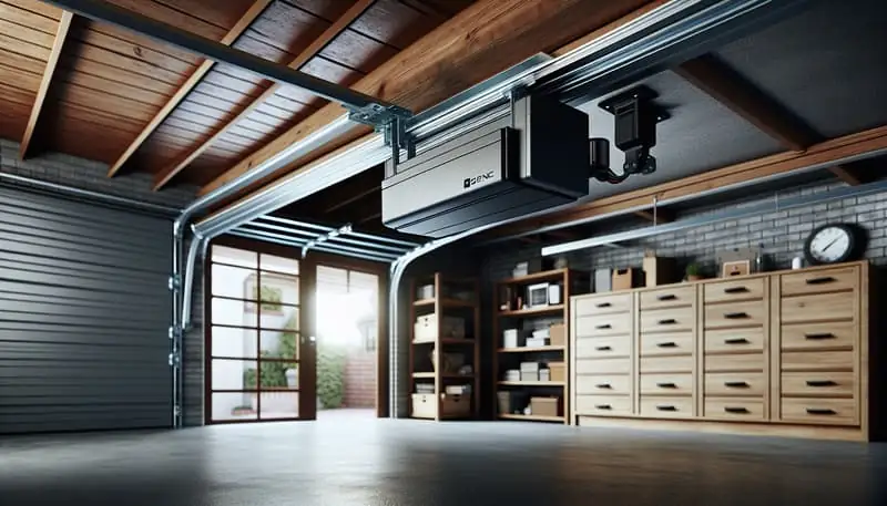 Garage Door Opener Repair — Gorham