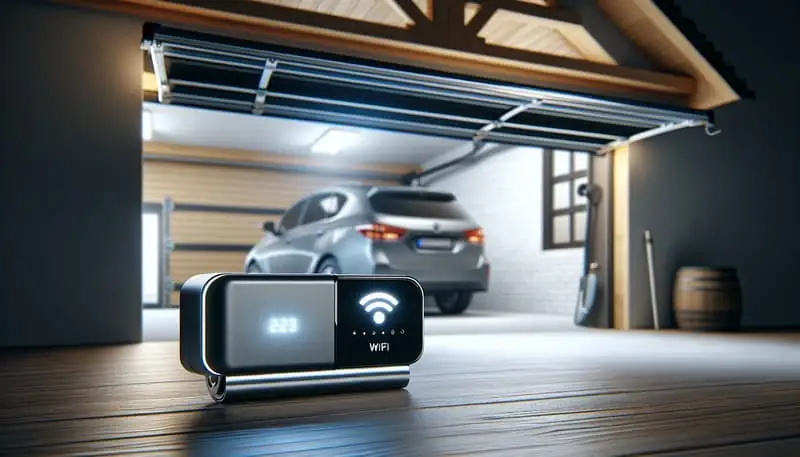 Garage Door Opener Repair — Milton