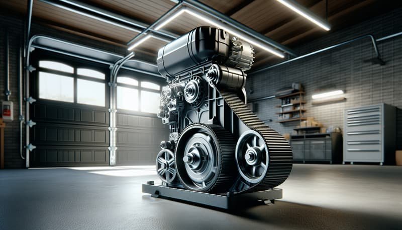 Garage Door Opener Repair service in Barnstead