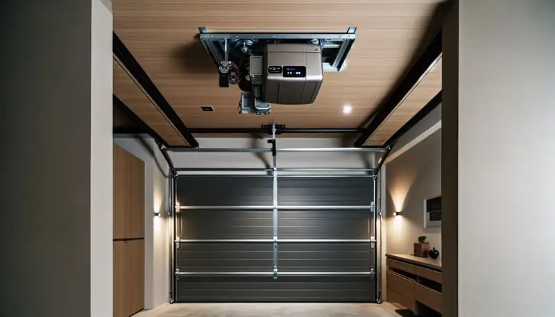 Garage Door Opener Repair in Limerick