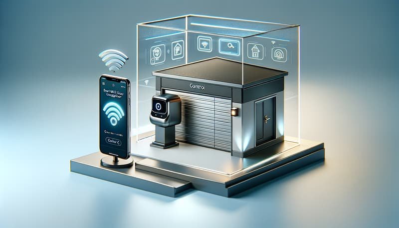 Garage Door Opener Repair