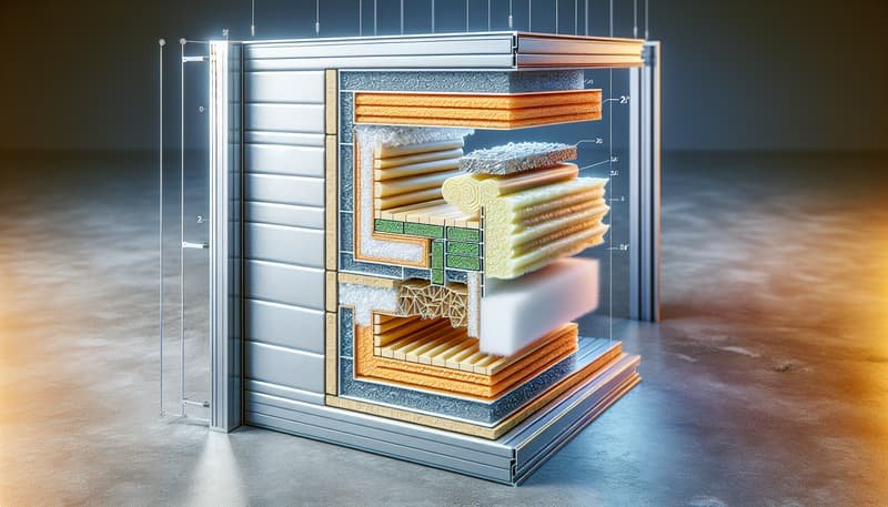 Garage Door Panel Replacement service in Lyman