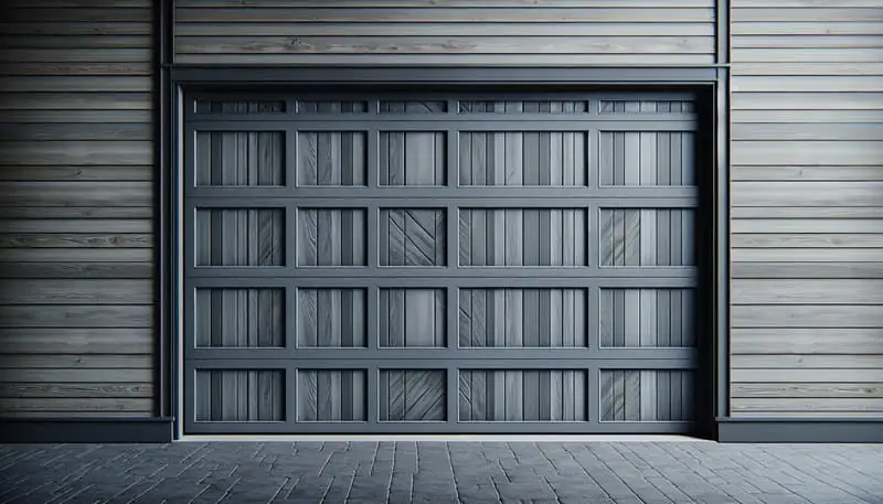Garage Door Panel Replacement in Sanford