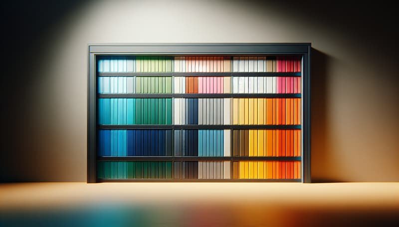 Garage Door Panel Replacement service in Standish