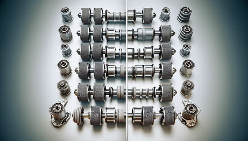 Garage Door Roller Replacement service in Somersworth