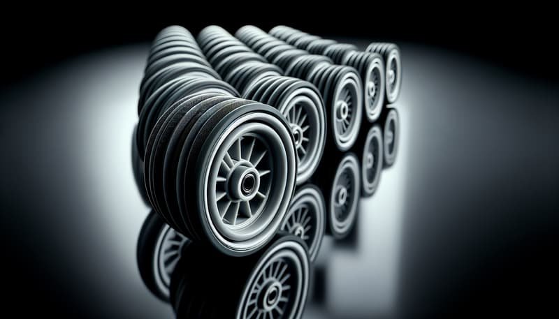 Garage Door Roller Replacement service in Rye