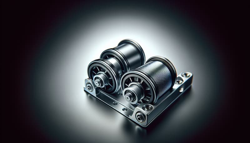 Garage Door Roller Replacement service in Wolfeboro