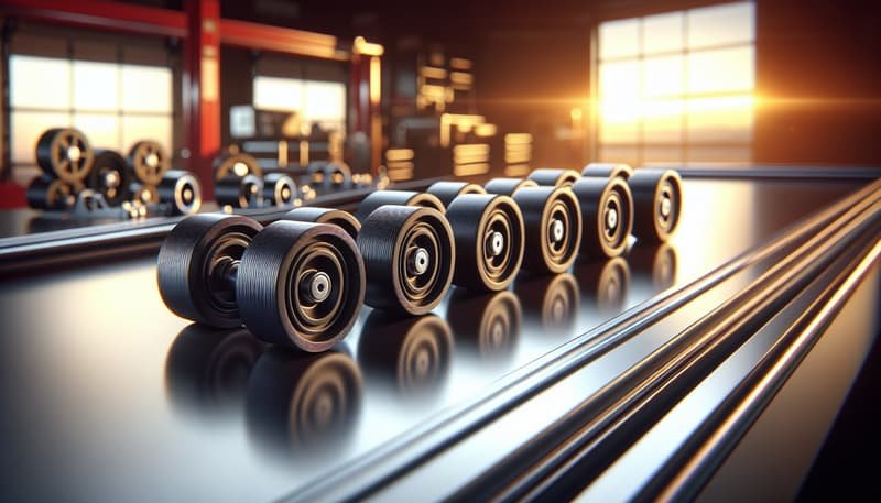 Garage Door Roller Replacement service in Newmarket