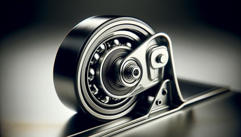 Garage Door Roller Replacement service in Wakefield