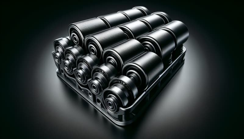 Garage Door Roller Replacement service in Dayton