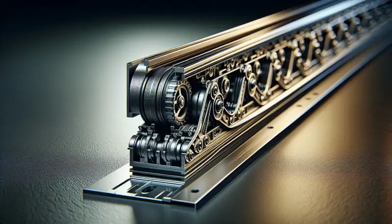 Garage Door Track Repair in Kittery Point